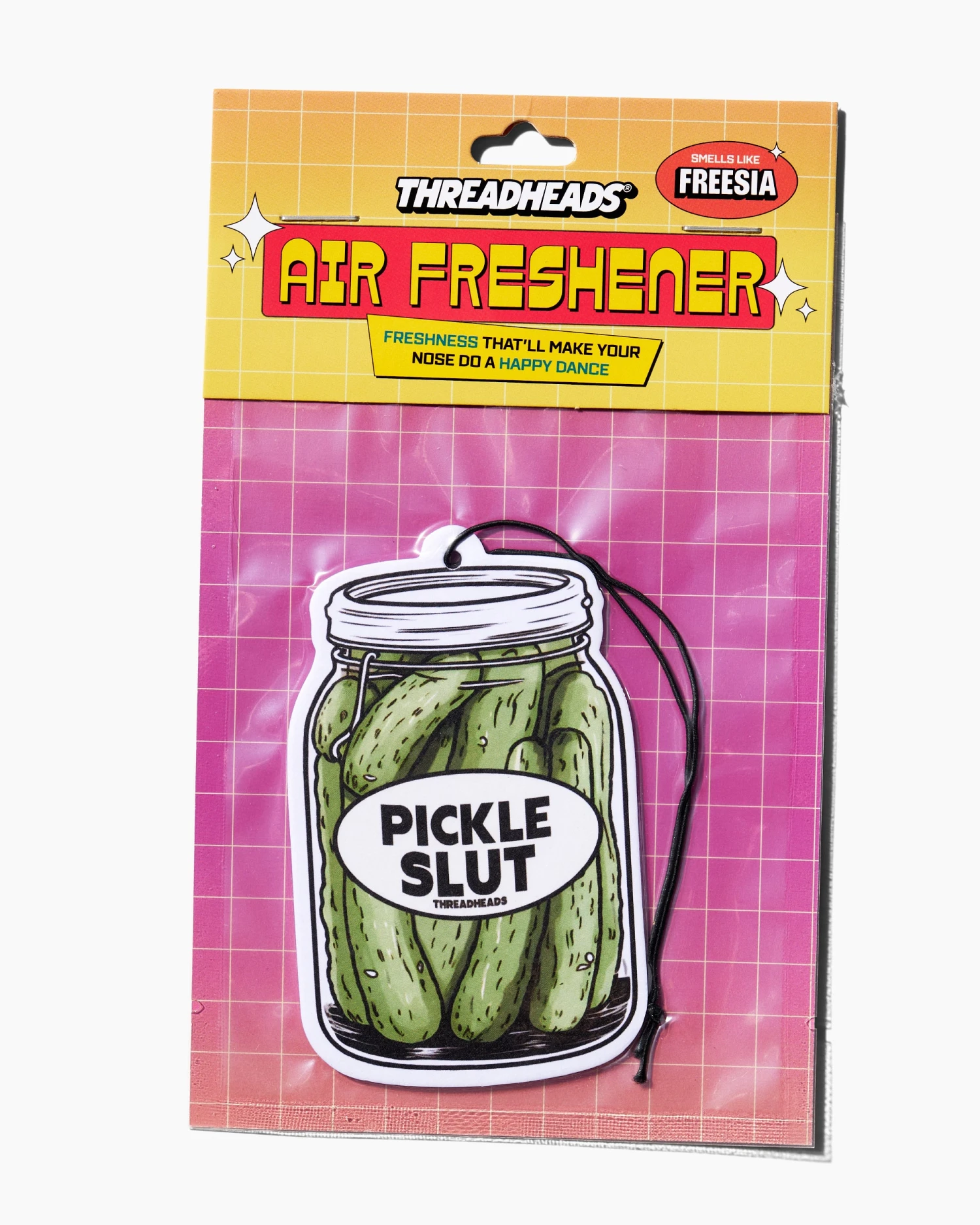 Pickle Slut Air Freshener 4 Pickle Slut Air Freshener - Image 2