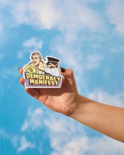 Democracy Manifest Air Freshener 7 Democracy Manifest Air Freshener -Thread Heads Sale Store AirFresheners 04
