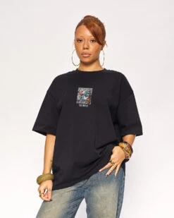 Smurfs Original Classic Oversized Tee -Thread Heads Sale Store Alaeyah Ecom 00036 af3be2b7 800e 4ff1 9cab 04c08da099b7