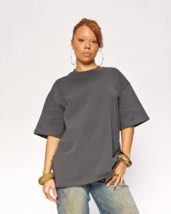 Oversized Tee 4 Pack: Charcoal, Black, Powder Blue, White 13 Oversized Tee 4 Pack: Charcoal, Black, Powder Blue, White -Thread Heads Sale Store Alaeyah Ecom 00042 9870fff5 0f96 42a6 ae5c 65e3a96d66e5