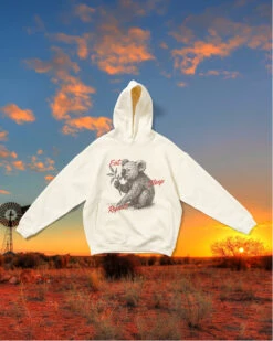 Eat Sleep Repeat Hoodie -Thread Heads Sale Store AnimalCapsule 14