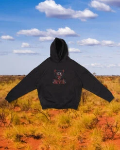 The Devil Hoodie 13 The Devil Hoodie -Thread Heads Sale Store AnimalCapsule 3
