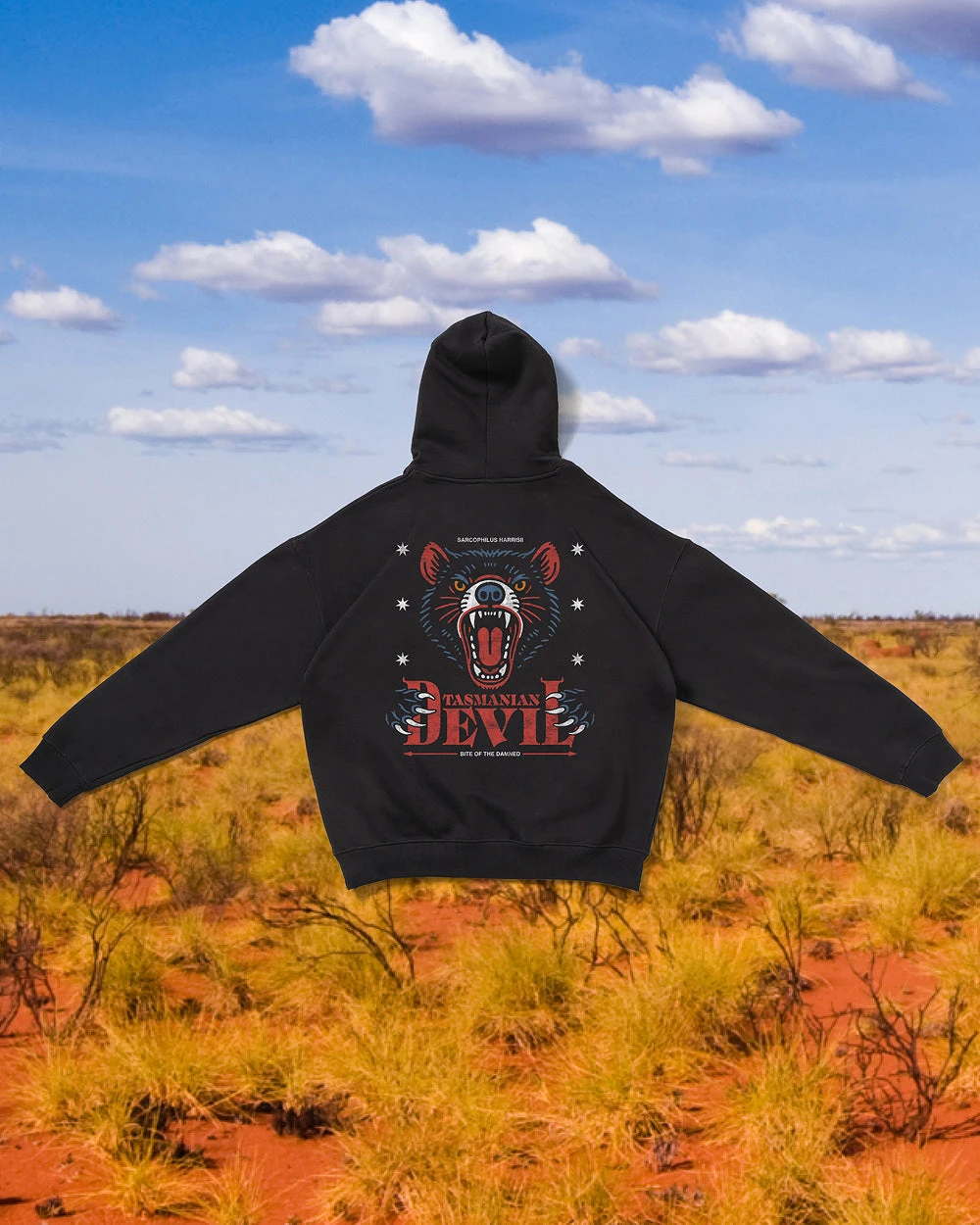 The Devil Hoodie 7 The Devil Hoodie - Image 5