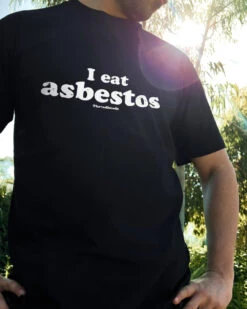 I Eat Asbestos T-Shirt 14 I Eat Asbestos T-Shirt -Thread Heads Sale Store Asbestos Website