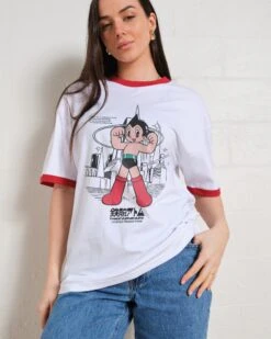 Astro Boy Metro City T-Shirt -Thread Heads Sale Store AstroBoyMetroCity