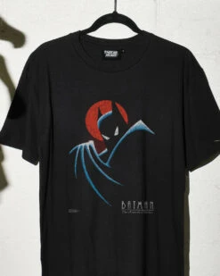 DC Batman The Animated Series Logo T-Shirt -Thread Heads Sale Store BatmanAnimatedLogo Website 1