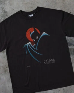 DC Batman The Animated Series Logo T-Shirt -Thread Heads Sale Store BatmanAnimatedLogo Website