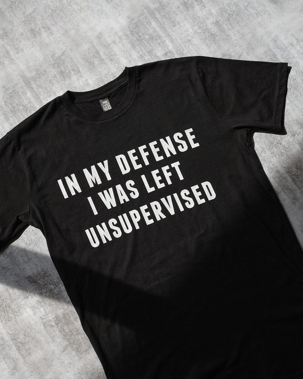 Left Unsupervised T-Shirt 3 Left Unsupervised T-Shirt