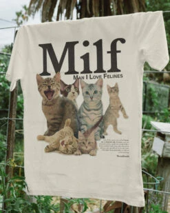 Man I Love Felines T-Shirt 13 Man I Love Felines T-Shirt -Thread Heads Sale Store BestSelling IGVariation 10