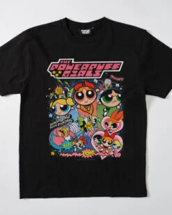 Powerpuff Girls Vintage T-Shirt -Thread Heads Sale Store BestSelling IGVariation 13