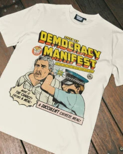 This Is Democracy Manifest T-Shirt -Thread Heads Sale Store BestSelling IGVariation 19