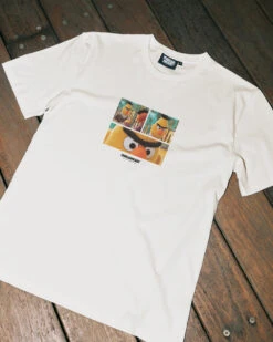 Sesame Street Angry Bert T-Shirt -Thread Heads Sale Store BestSelling IGVariation