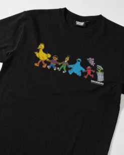 Sesame Street Walk With Me T-Shirt 15 Sesame Street Walk With Me T-Shirt -Thread Heads Sale Store BestSelling IGVariation 39