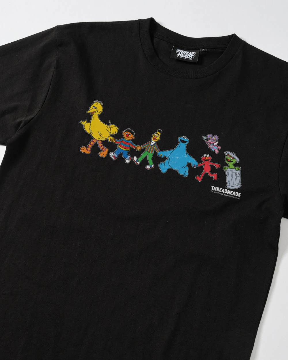 Sesame Street Walk With Me T-Shirt 6 Sesame Street Walk With Me T-Shirt - Image 4