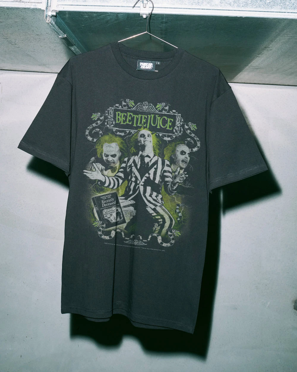 Hand Book T-Shirt 4 Hand Book T-Shirt - Image 2