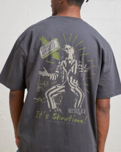 It's Show Time T-Shirt 12 It's Show Time T-Shirt -Thread Heads Sale Store BettlejuiceIt sShowtime Website 1
