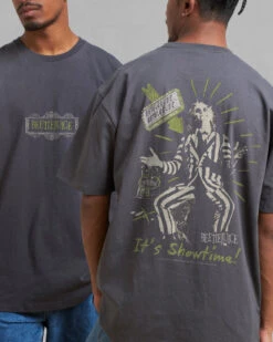 It's Show Time T-Shirt 13 It's Show Time T-Shirt -Thread Heads Sale Store BettlejuiceIt sShowtime Website
