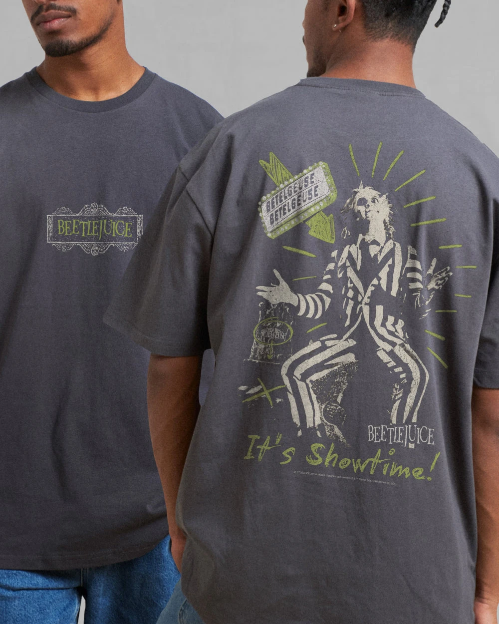 It's Show Time T-Shirt 8 It's Show Time T-Shirt - Image 6