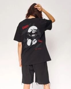 Infectious Smurf #1 T-Shirt -Thread Heads Sale Store Black Back 1 1 c07f7d0a e2e1 4328 b833 6d030562c818