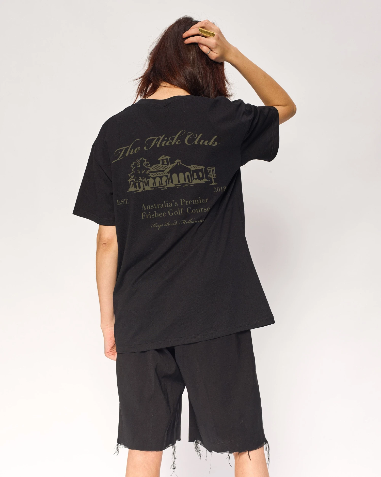 The Flick Club T-Shirt 3 The Flick Club T-Shirt