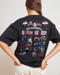 Visit The Wonderful North T-Shirt -Thread Heads Sale Store Black Back 5bf7419b f636 4c4f bfca 37a7718e8657