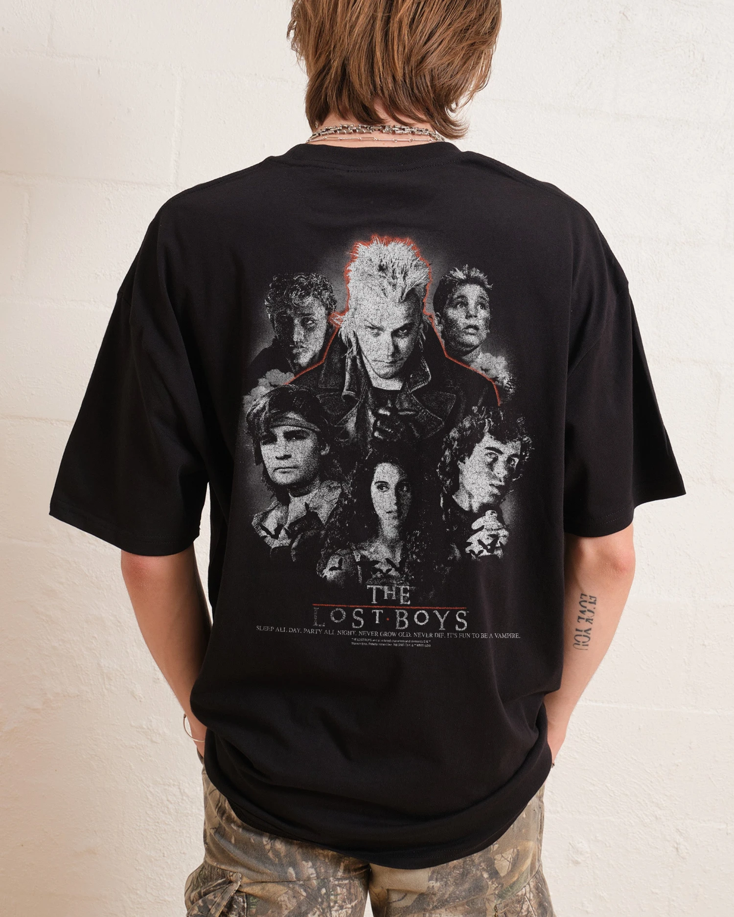 The Lost Boys T-Shirt 4 The Lost Boys T-Shirt - Image 2