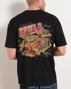 Welcome To Hell T-Shirt