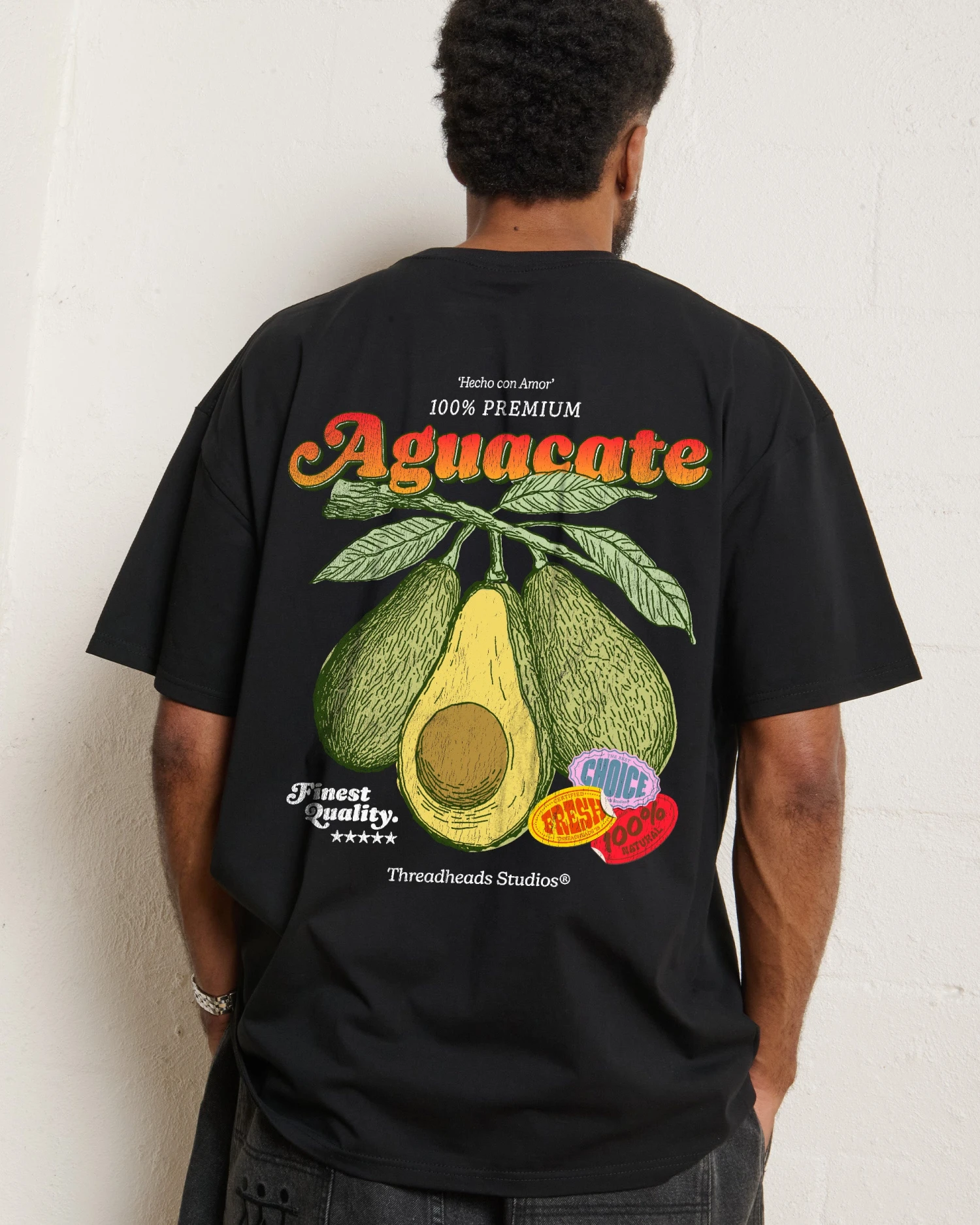 Aguacate T-Shirt 3 Aguacate T-Shirt