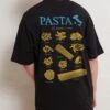 Pasta Is Life T-Shirt -Thread Heads Sale Store Black Back da58cd58 5982 46af a87b 75c294d0f1f8