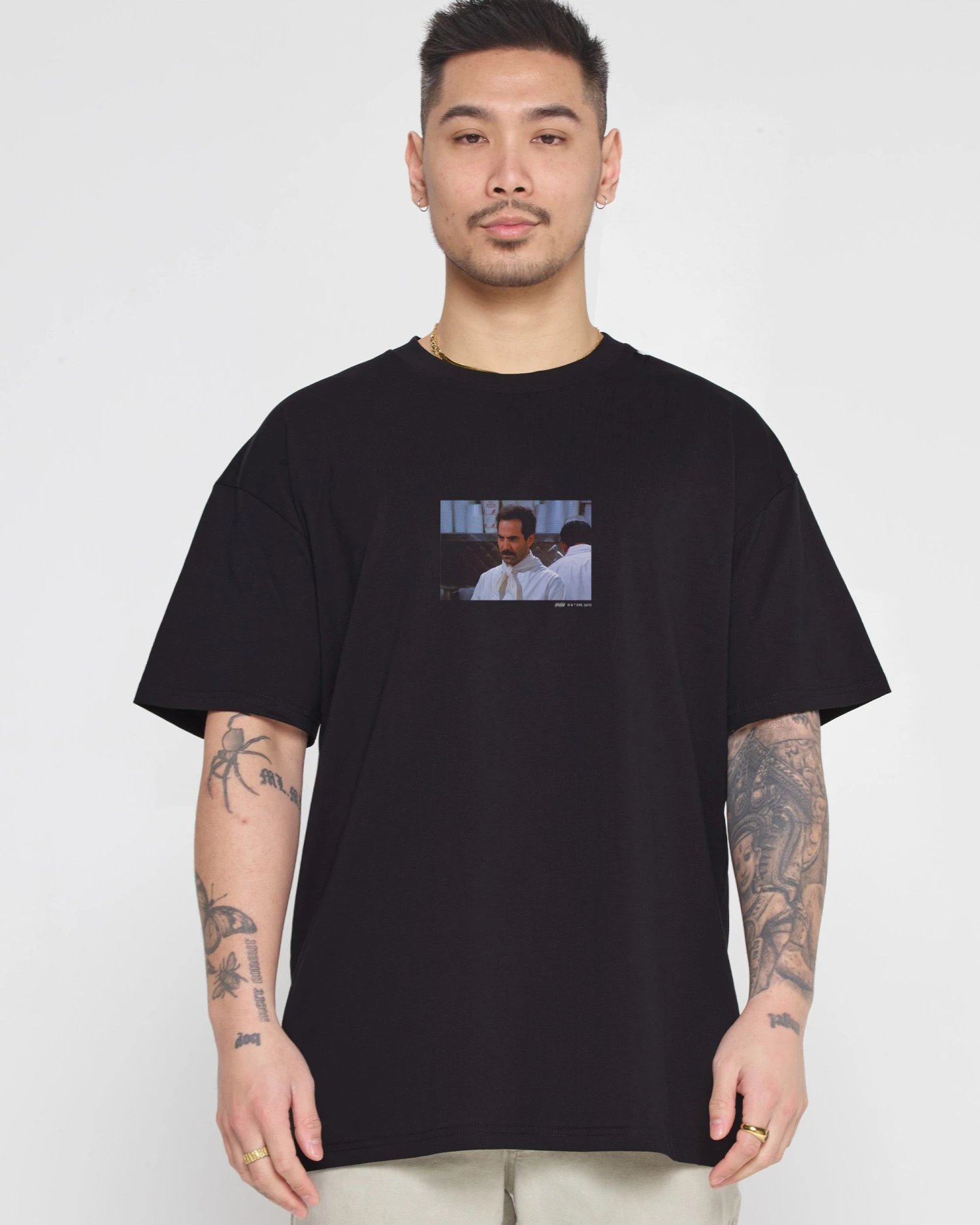 No Soup T-Shirt 7 No Soup T-Shirt - Image 5