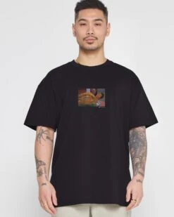 I'm Done T-Shirt -Thread Heads Sale Store Black Close Up Front 63557a3e bb98 4989 b894 cc0788a62e0f