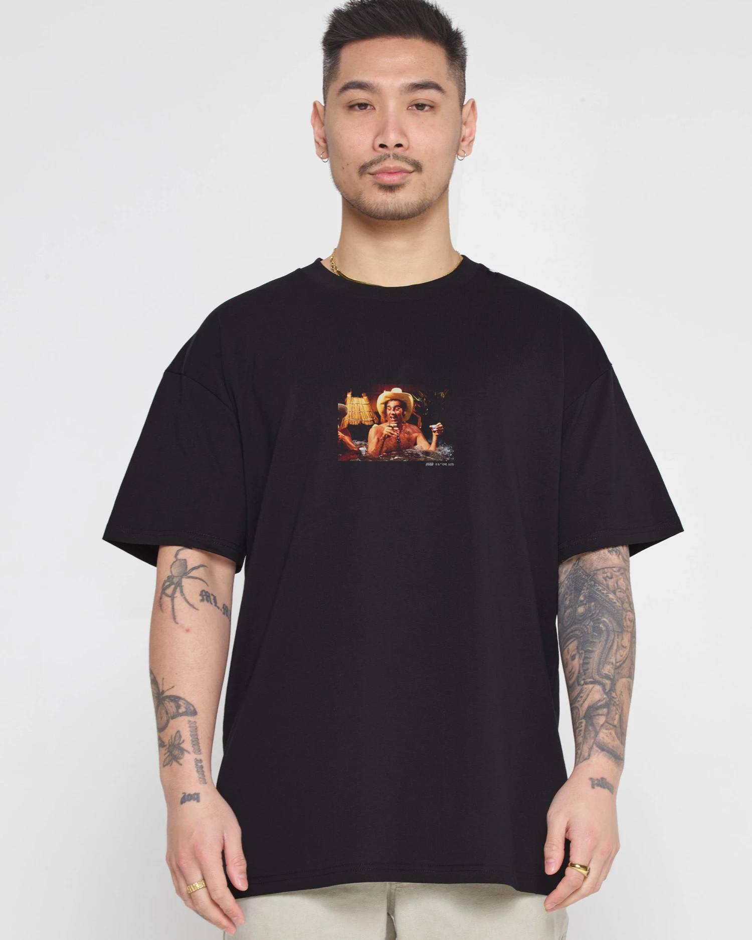 Hot Tub T-Shirt 10 Hot Tub T-Shirt - Image 8