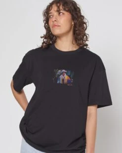 Sweet Maria T-Shirt 18 Sweet Maria T-Shirt -Thread Heads Sale Store Black Close Up Front cbbdcc1e 1a99 41b8 b6c4 7a9a62ab84d3