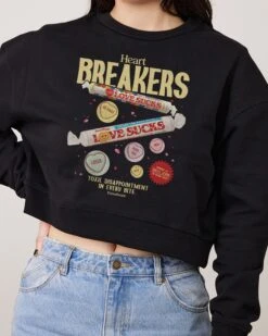 Heart Breakers Crop Jumper