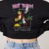 Not Today Satan Crop Jumper 1 Not Today Satan Crop Jumper -Thread Heads Sale Store Black Crop Sweater Front e4c1694f 7202 4c44 93a4 08e503bbec9d