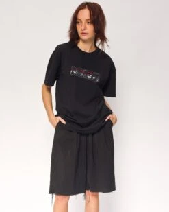 Infectious Smurf #1 T-Shirt -Thread Heads Sale Store Black Front 1 1 2024b644 3e61 49bd 9b28 bfb781cb06c7