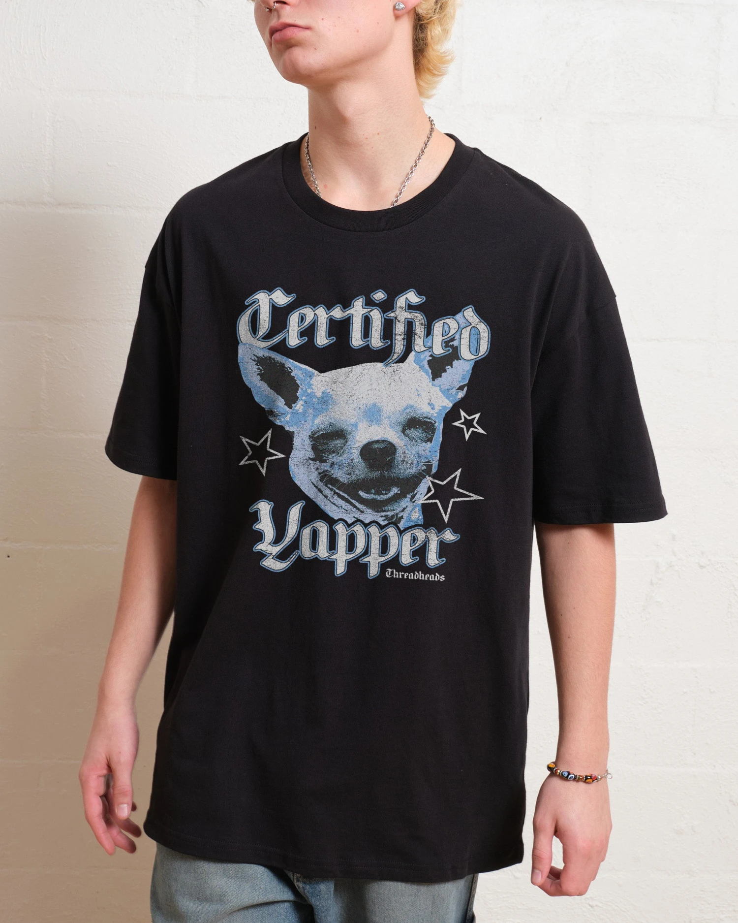 Certified Yapper T-Shirt 3 Certified Yapper T-Shirt
