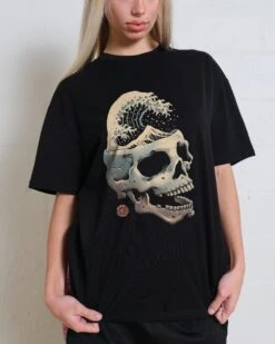 Skull Wave T-Shirt