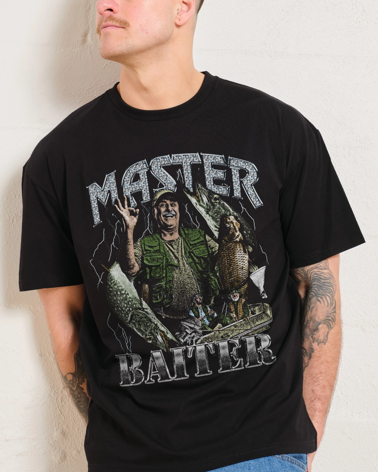 Baiter T-Shirt 2 Baiter T-Shirt