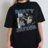 Party Savior T-Shirt -Thread Heads Sale Store Black Front 1 b2b3ca75 a5d3 40fb 9f91 879794174b05