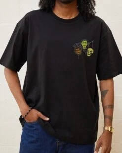 Monster Mash T-Shirt 13 Monster Mash T-Shirt -Thread Heads Sale Store Black Front 058f15e9 0b46 46a6 8bcc 402e9aac250a