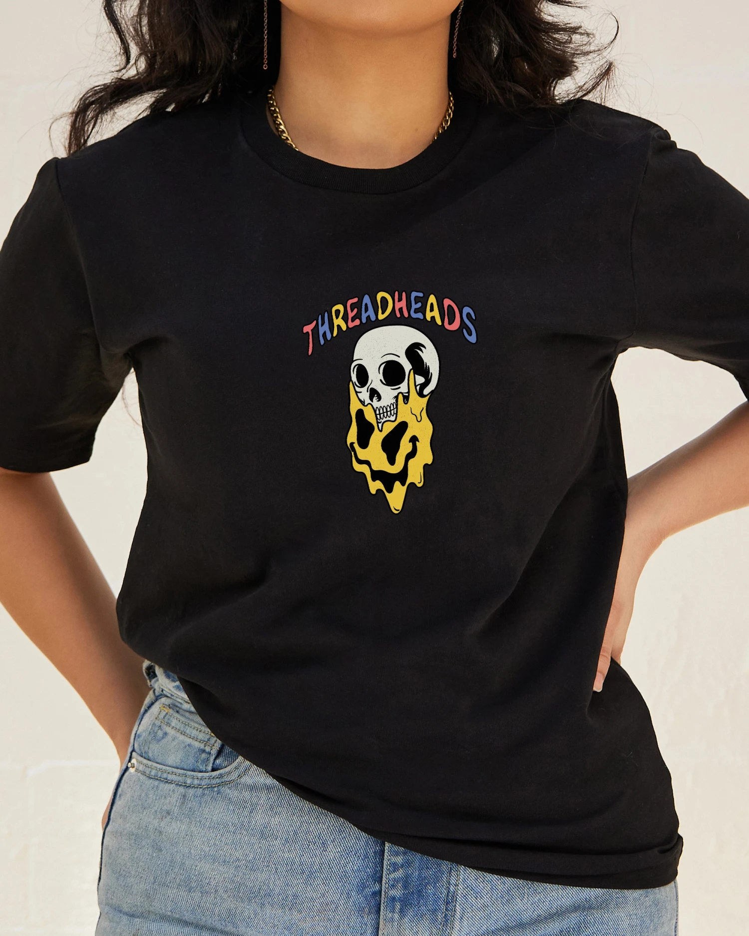 Melting Dead Inside T-Shirt 6 Melting Dead Inside T-Shirt - Image 4