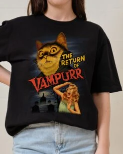 The Return Of Vampurr T-Shirt