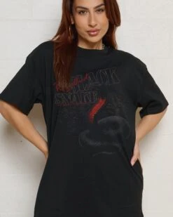 Red Bellied Black Snake T-Shirt