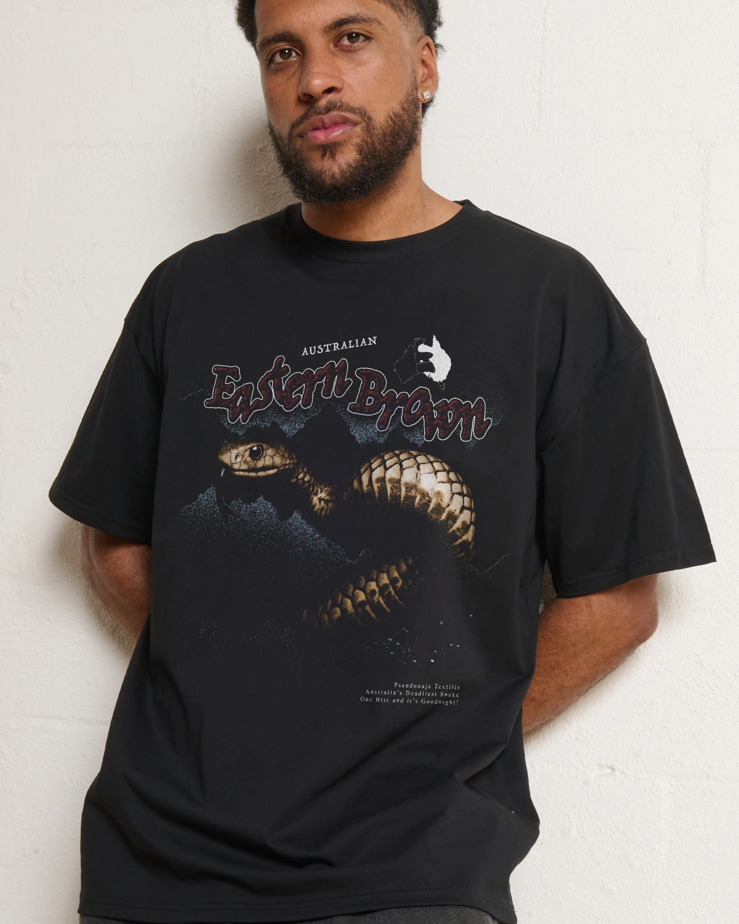 Eastern Brown T-Shirt 3 Eastern Brown T-Shirt