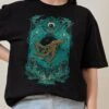 Dungeon Master T-Shirt -Thread Heads Sale Store Black Front 351da2e9 4398 4976 baf8 4ec9673de618