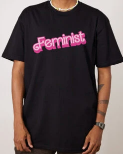Feminist T-Shirt -Thread Heads Sale Store Black Front 3ae2b7eb 00ac 4d10 bbc2 3bf29d1881a7