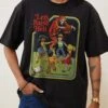 Let's Raise Hell T-Shirt -Thread Heads Sale Store Black Front 4321542b e117 45c7 a1aa 0e757d830938