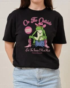 On The Outside I Skrrt Skrrt T-Shirt 9 On The Outside I Skrrt Skrrt T-Shirt -Thread Heads Sale Store Black Front 47436c00 fb6f 4a8b 9151 fac26b0dd14d