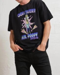 Rick And Morty Mr Poopy Butthole T-Shirt -Thread Heads Sale Store Black Front 4e832cf6 6386 4cb7 9715 8c3a58b8d1ac